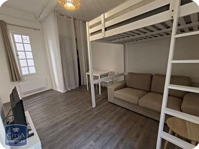 Location Appartement 1 pièce 21m² AIX EN PROVENCE 13100