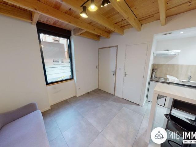 Location Appartement 1 pièce 21m² ALBI 81000