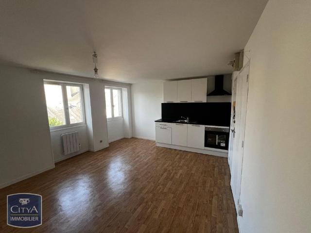 Location Appartement 1 pièce 21m² ALENCON 61000