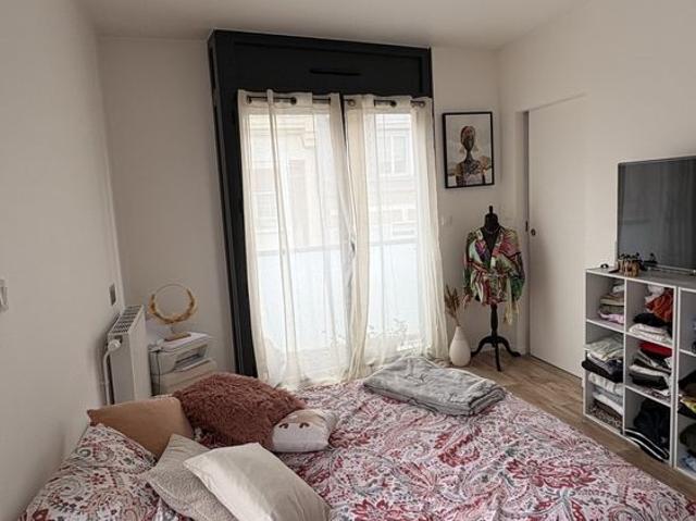 Location Appartement 1 pièce 21m² AMIENS 80000