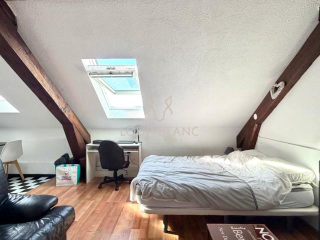 Location Appartement 1 pièce 21m² BELFORT 90000