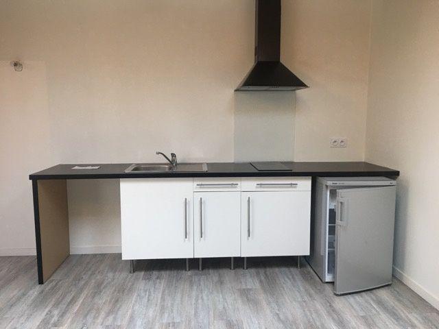 Location Appartement 1 pièce 21m² BORDEAUX 33000