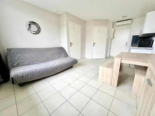 Location Appartement 1 pièce 21m² BOULOGNE SUR MER 62200