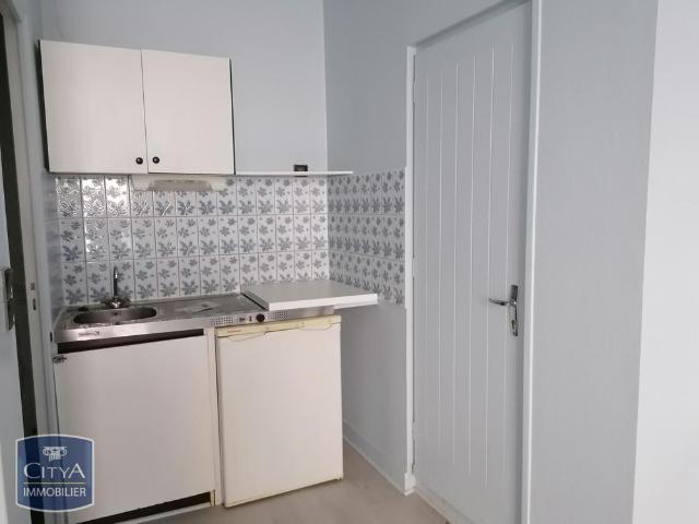 Location Appartement 1 pièce 21m² BLOIS 41000