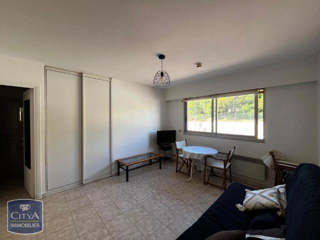 Location Appartement 1 pièce 21m² CANNES 06150