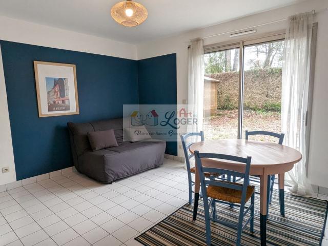 Location Appartement 1 pièce 21m² CARQUEFOU 44470
