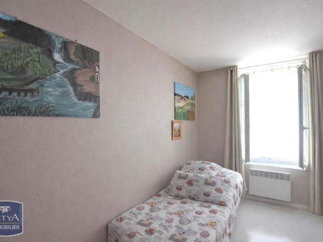 Location Appartement 1 pièce 21m² CHOLET 49300