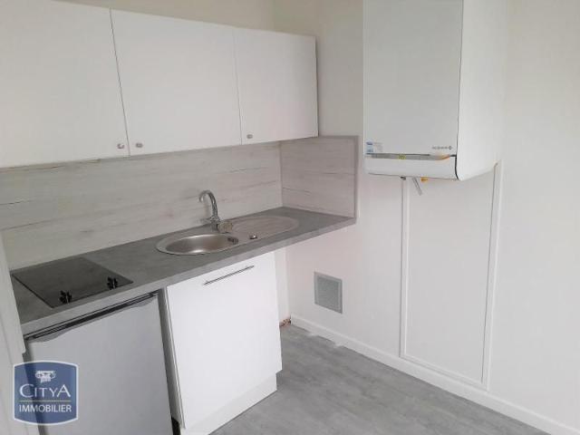 Location Appartement 1 pièce 21m² CHATEAU THIERRY 02400