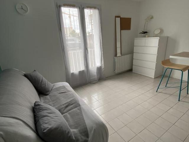 Location Appartement 1 pièce 21m² CHAMBRAY LES TOURS 37170