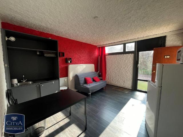 Location Appartement 1 pièce 21m² CHASSENEUIL DU POITOU 86360