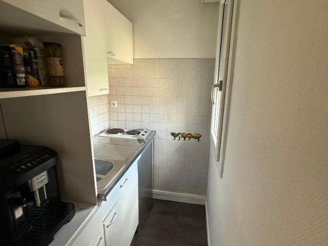 Location Appartement 1 pièce 21m² CLERMONT FERRAND 63000
