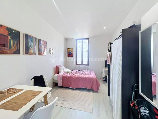 Location Appartement 1 pièce 21m² CLERMONT FERRAND 63000