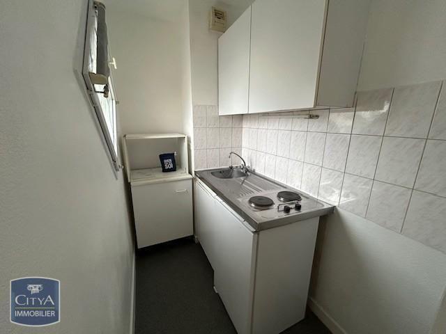 Location Appartement 1 pièce 21m² CLERMONT FERRAND 63000