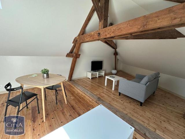 Location Appartement 1 pièce 21m² DEOLS 36130