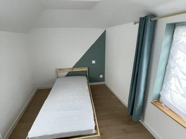 Location Appartement 1 pièce 21m² DEVILLE LES ROUEN 76250