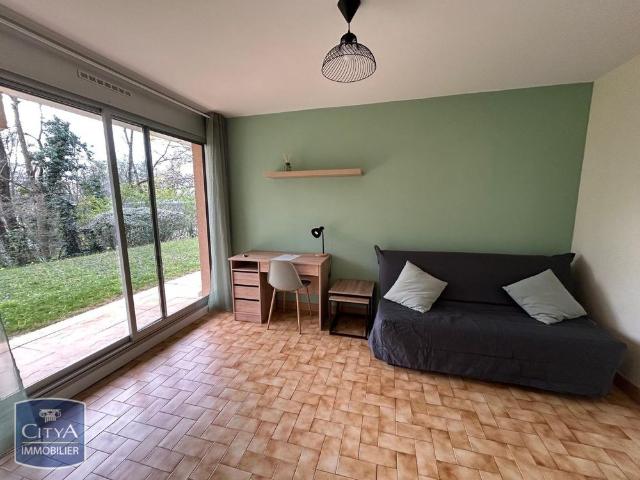 Location Appartement 1 pièce 21m² DIJON 21000