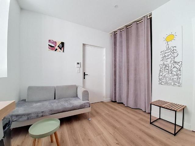 Location Appartement 1 pièce 21m² DIJON 21000