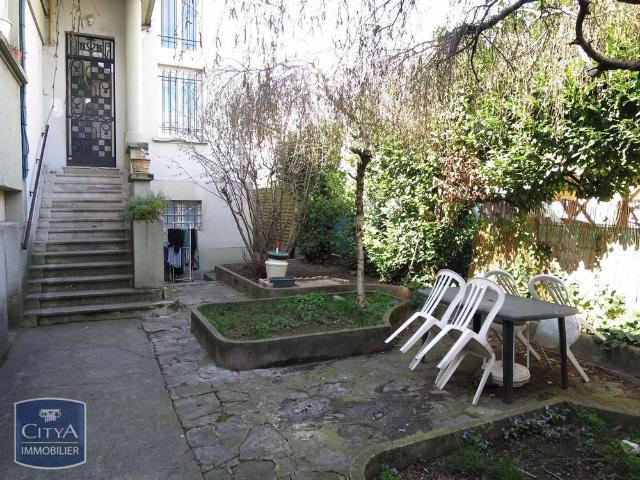 Location Appartement 1 pièce 21m² FONTAINE 38600
