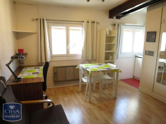 Location Appartement 1 pièce 21m² GRENOBLE 38000