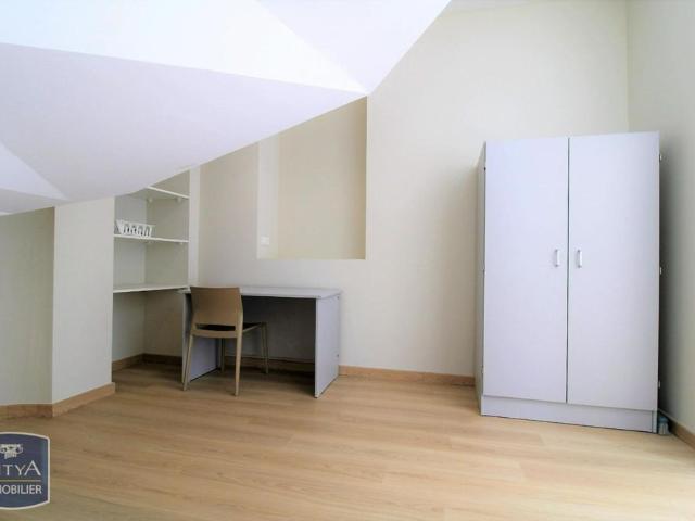 Location Appartement 1 pièce 21m² GRENOBLE 38000