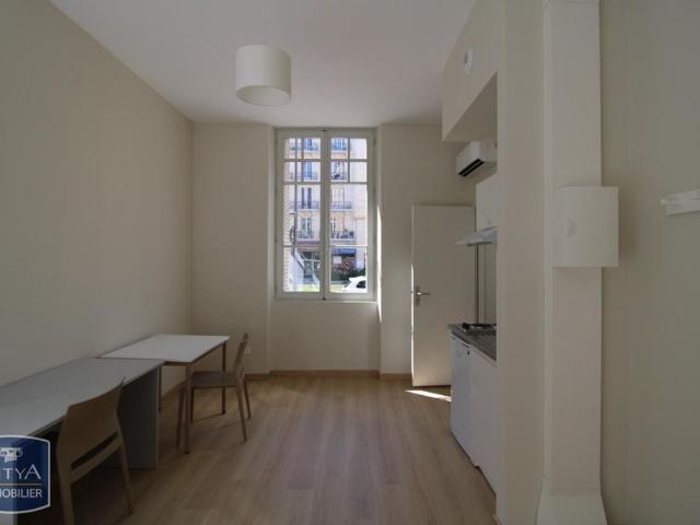 Location Appartement 1 pièce 21m² GRENOBLE 38000