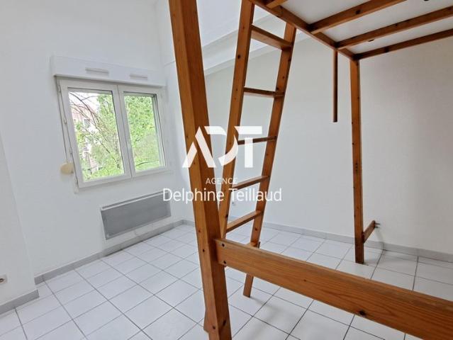 Location Appartement 1 pièce 21m² GRENOBLE 38000