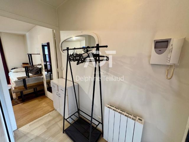 Location Appartement 1 pièce 21m² GRENOBLE 38000