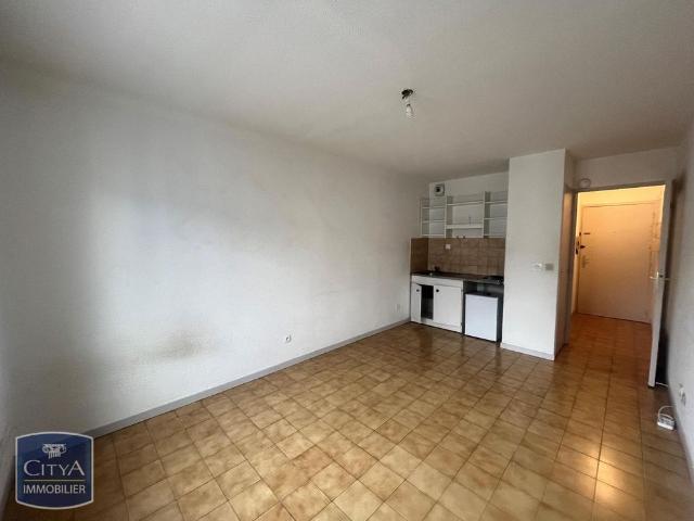 Location Appartement 1 pièce 21m² GRENOBLE 38000
