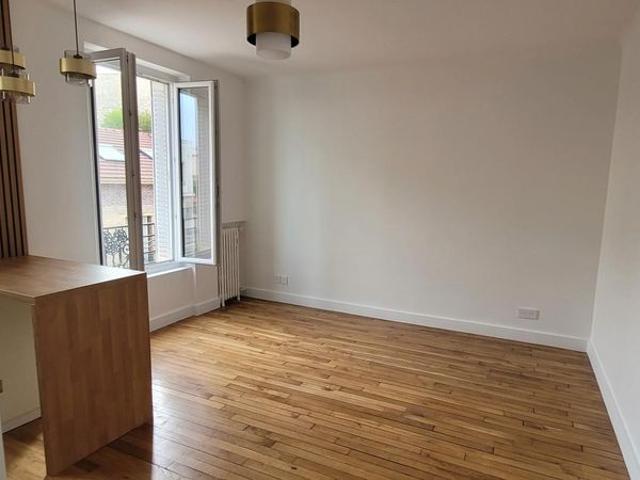 Location Appartement 1 pièce 21m² ISSY LES MOULINEAUX 92130