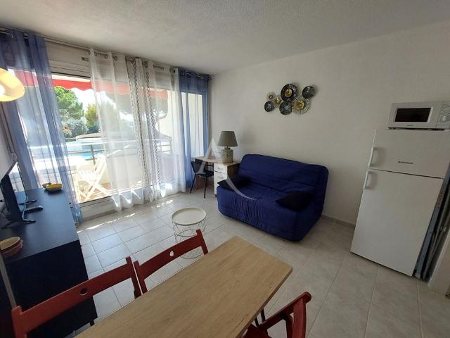 Location Appartement 1 pièce 21m² LA GRANDE MOTTE 34280