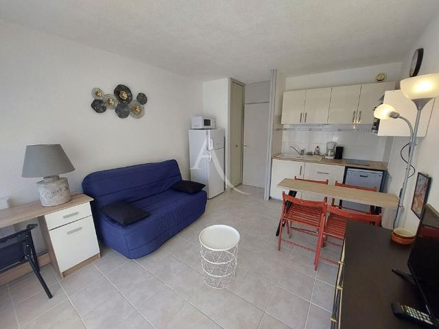 Location Appartement 1 pièce 21m² LA GRANDE MOTTE 34280