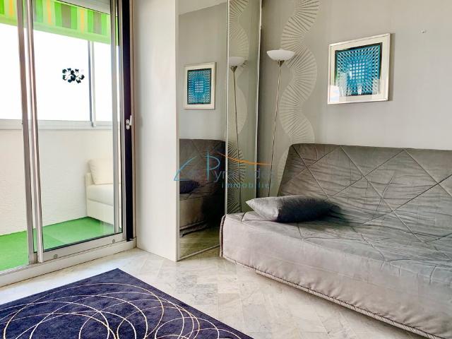 Location Appartement 1 pièce 21m² LA GRANDE MOTTE 34280