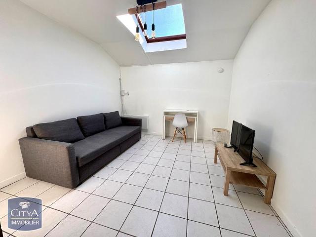 Location Appartement 1 pièce 21m² LE MANS 72000