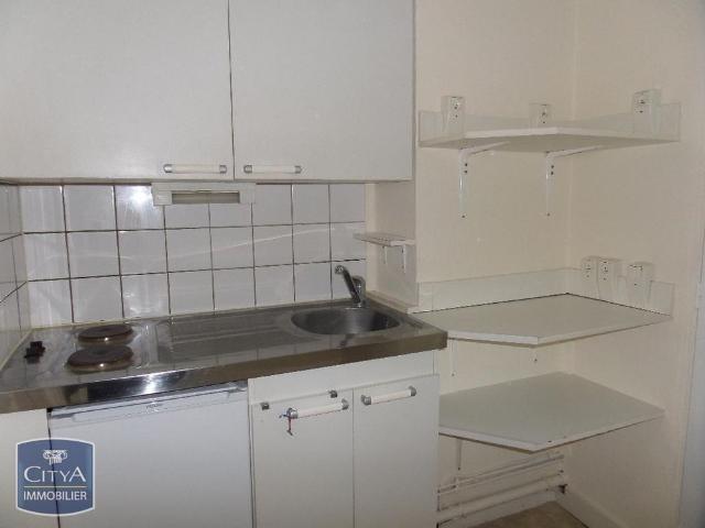 Location Appartement 1 pièce 21m² LILLE 59000