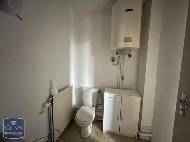 Location Appartement 1 pièce 21m² LILLE 59000