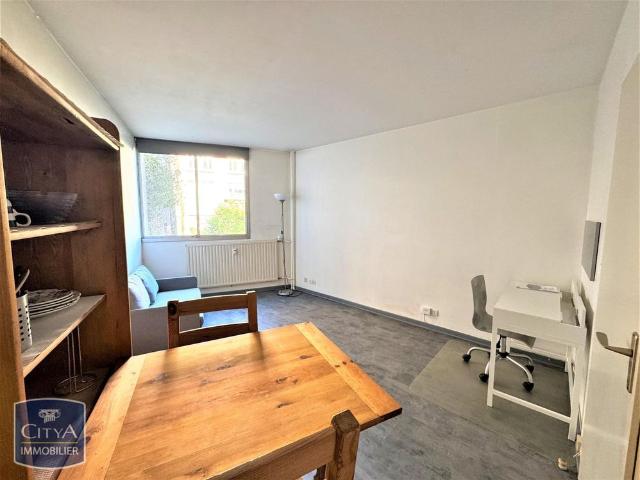Location Appartement 1 pièce 21m² LILLE 59000