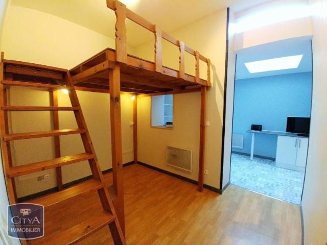 Location Appartement 1 pièce 21m² LILLE 59000