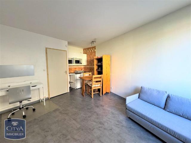 Location Appartement 1 pièce 21m² LILLE 59000
