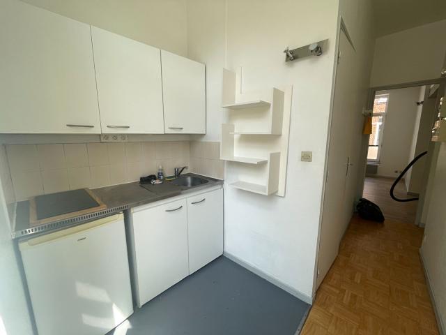 Location Appartement 1 pièce 21m² LILLE 59000