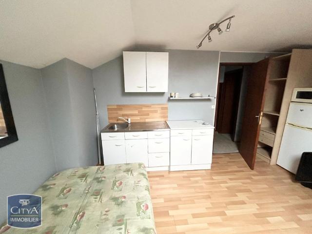 Location Appartement 1 pièce 21m² MAING 59233