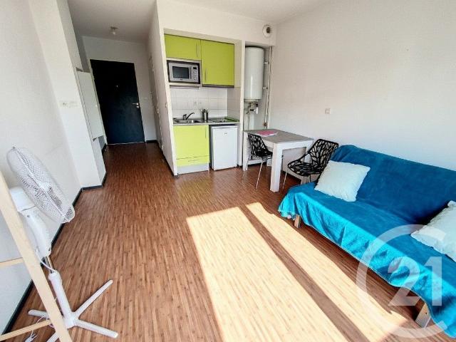 Location Appartement 1 pièce 21m² MONTPELLIER 34070