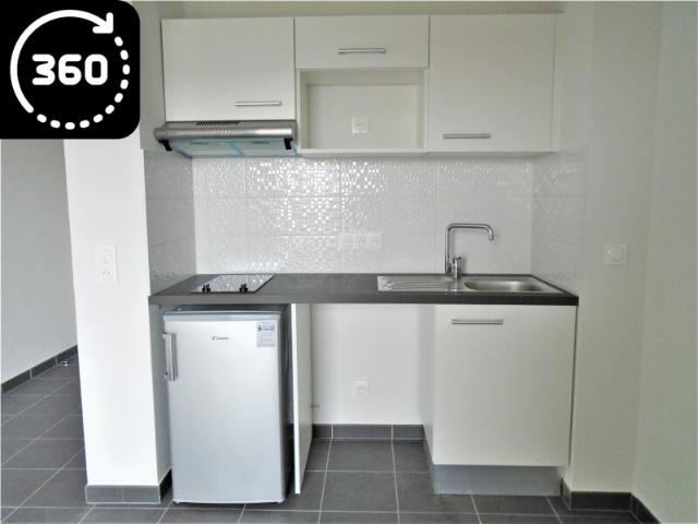 Location Appartement 1 pièce 21m² MONTPELLIER 34080