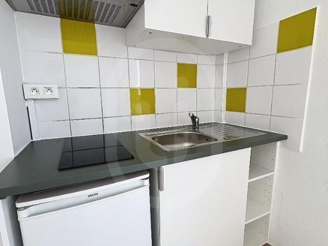 Location Appartement 1 pièce 21m² MONTPELLIER 34090