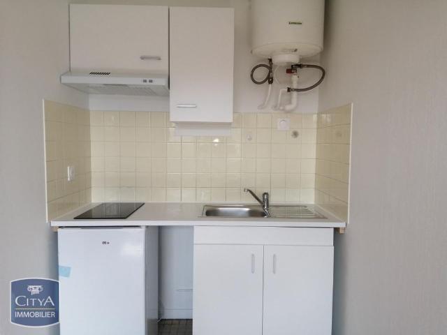 Location Appartement 1 pièce 21m² MONTPELLIER 34090