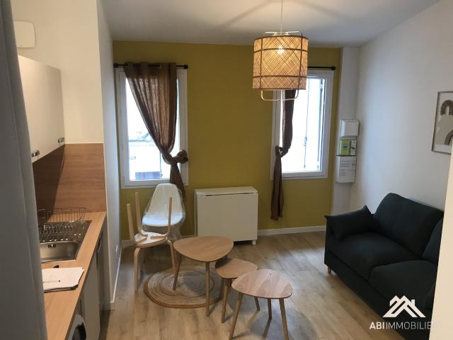 Location Appartement 1 pièce 21m² MONTPELLIER 34090