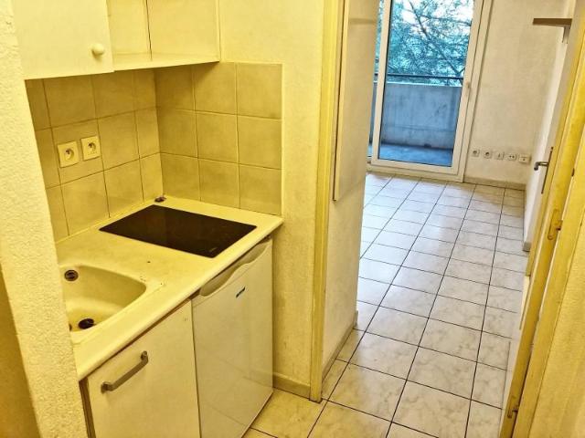 Location Appartement 1 pièce 21m² MONTPELLIER 34000