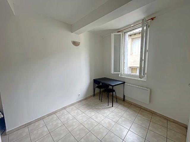 Location Appartement 1 pièce 21m² MONTPELLIER 34000