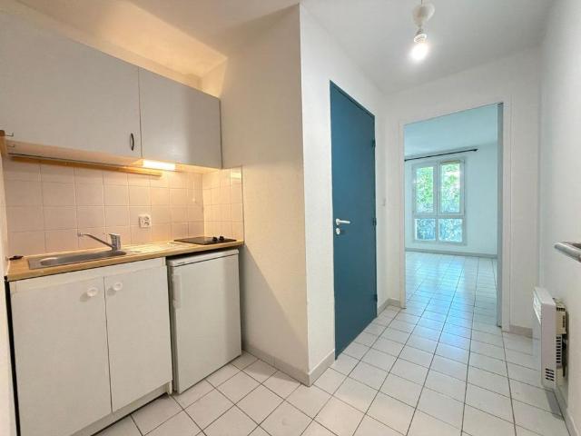 Location Appartement 1 pièce 21m² MONTPELLIER 34000