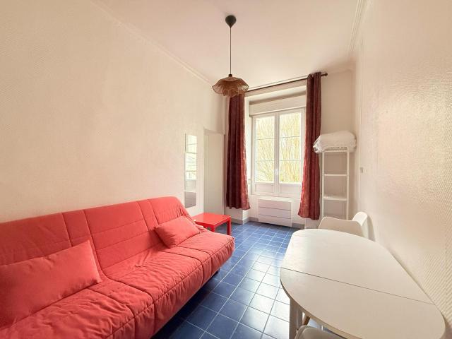 Location Appartement 1 pièce 21m² NANTES 44000