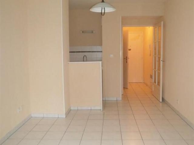 Location Appartement 1 pièce 21m² NANTES 44000